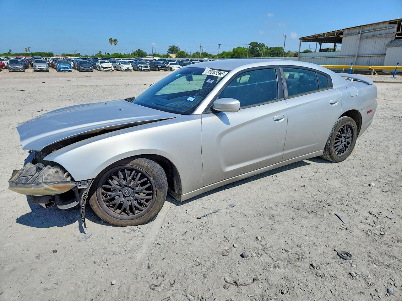 2012 DODGE CHARGER SE | 2C3CDXBG0CH298798 | UPCARS