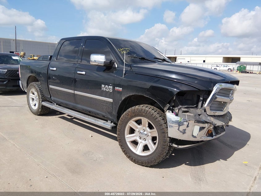 2014 RAM 1500 LONGHORN LIMITED | 1C6RR7PT0ES344842 | UPCARS
