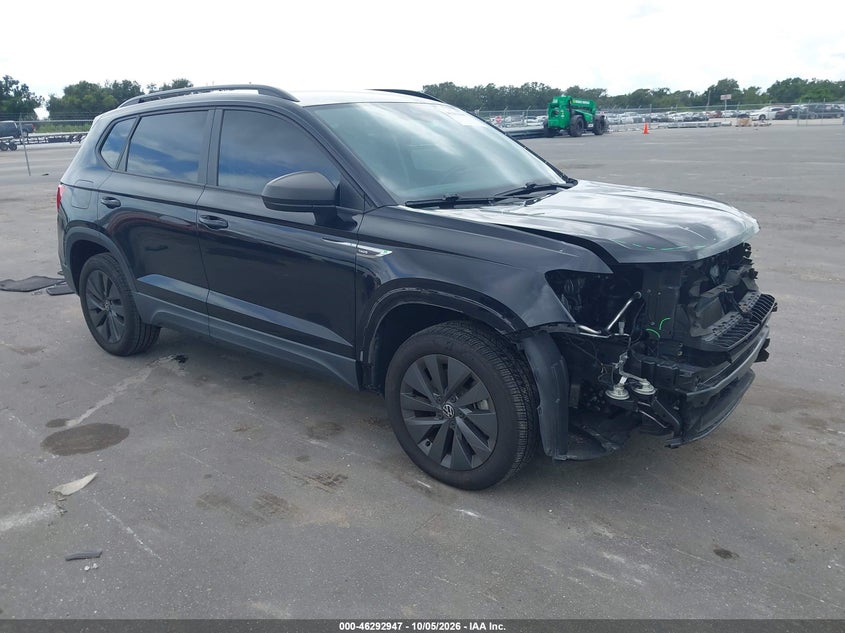 2023 VOLKSWAGEN TAOS 1.5T S | 3VVDX7B21PM304726 | UPCARS