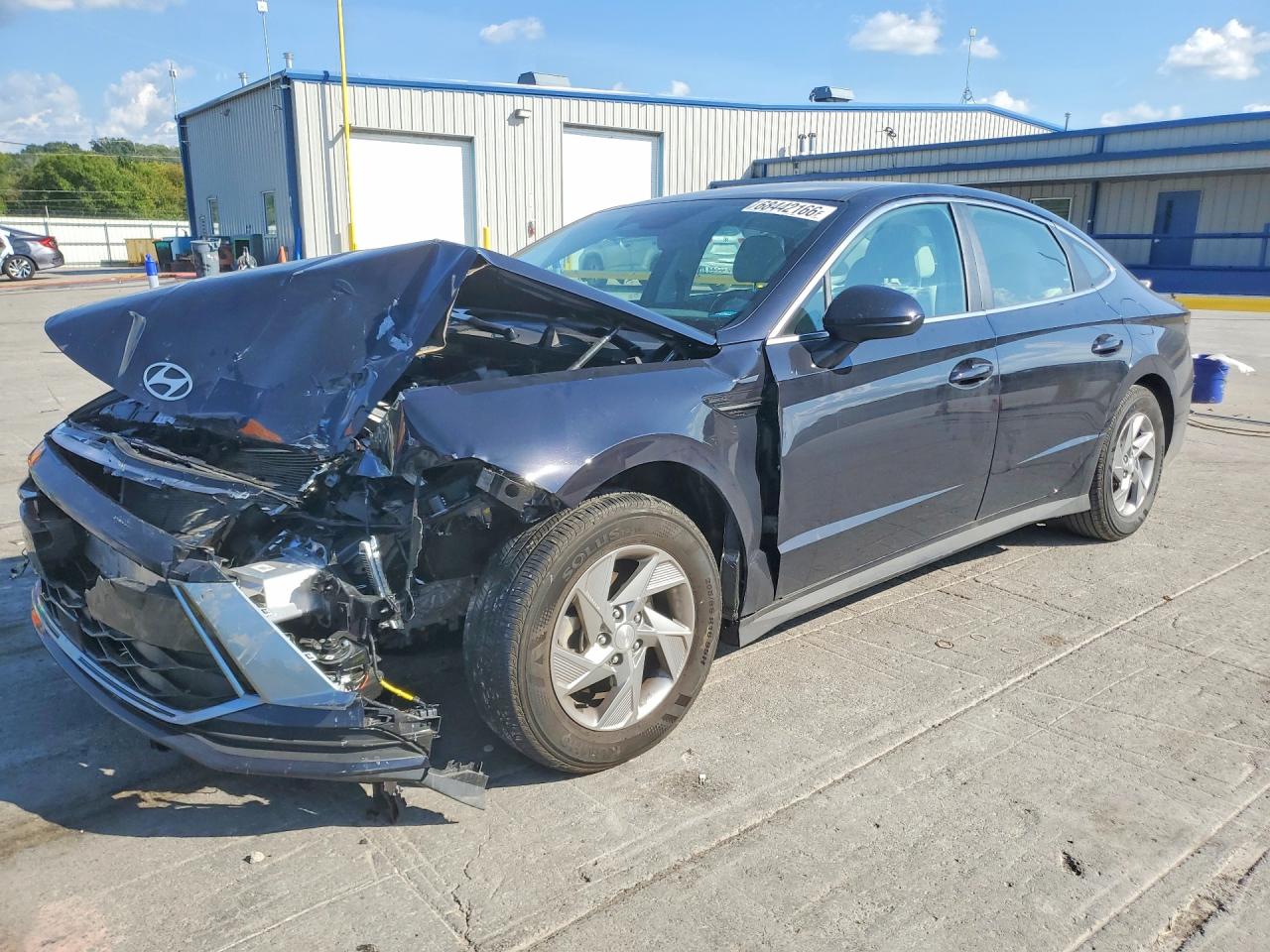 2026 HYUNDAI SONATA SE | KMHL24JA3TA564001 | UPCARS