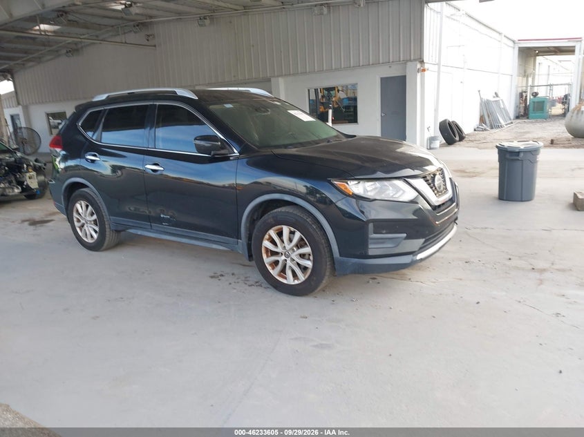 2019 NISSAN ROGUE S | JN8AT2MTXKW500361 | UPCARS