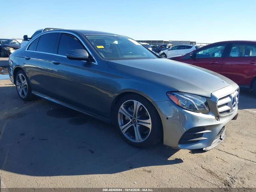 2018 MERCEDES-BENZ E 300 | WDDZF4JB4JA460499 | UPCARS