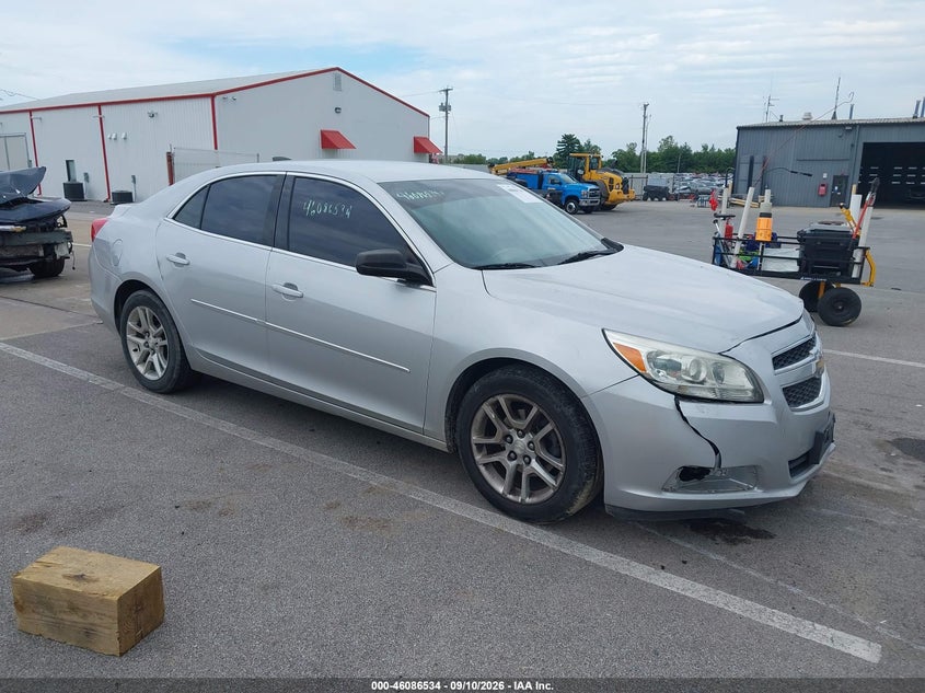 2015 CHEVROLET MALIBU LS | 1G11B5SL8FF255223 | UPCARS