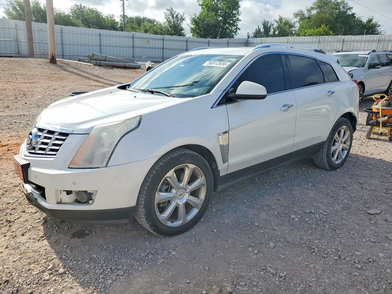 2013 CADILLAC SRX PREMIUM COLLECTION | 3GYFNEE30DS518775 | UPCARS