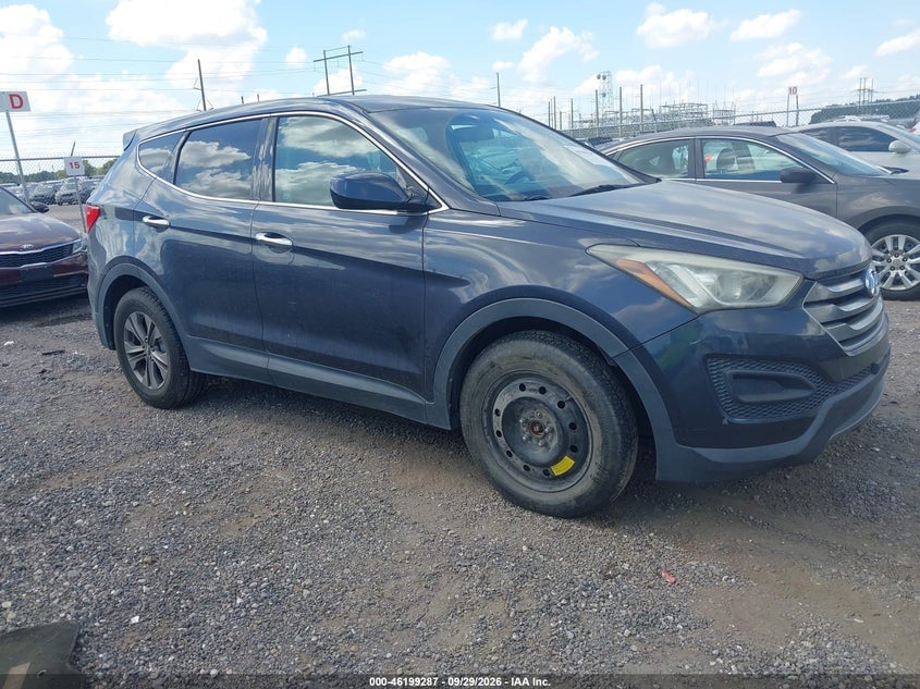 2015 HYUNDAI SANTA FE SPORT 2.4L (A6) | 5XYZT3LBXFG236901 | UPCARS