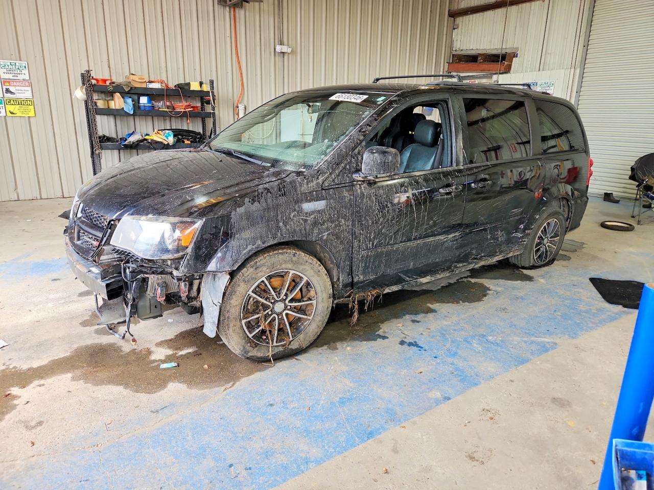2016 DODGE CARAVAN R/T | 2C4RDGEG8GR379971 | UPCARS
