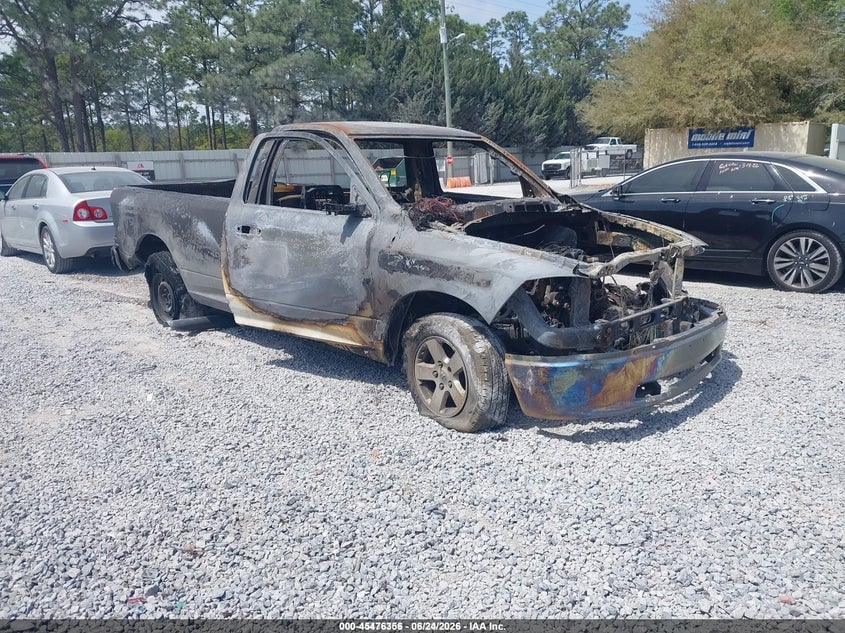 2012 RAM 1500 SLT | 3C6JD6EP4CG115659 | UPCARS