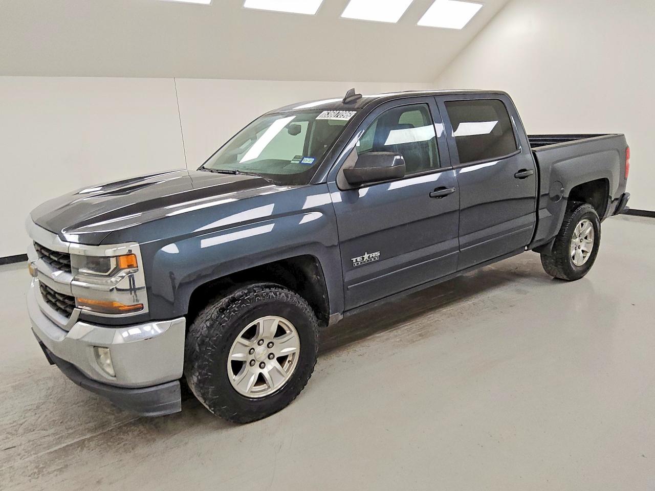 2018 CHEVROLET SILVERADO C1500 LT | 3GCUCRERXJG288787 | UPCARS