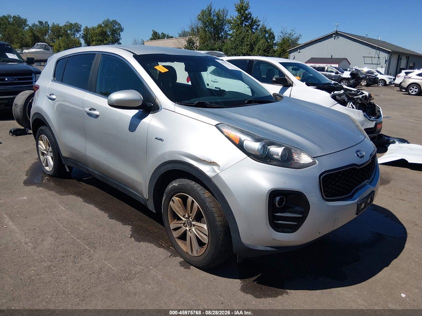 2019 KIA SPORTAGE LX | KNDPMCAC0K7557451 | UPCARS