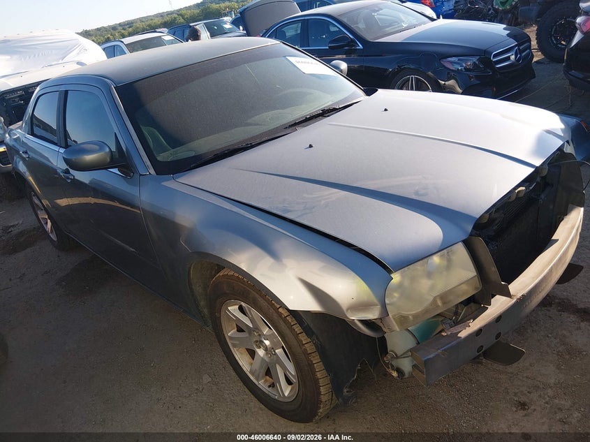 2007 CHRYSLER 300 TOURING | 2C3KA53G37H764124 | UPCARS