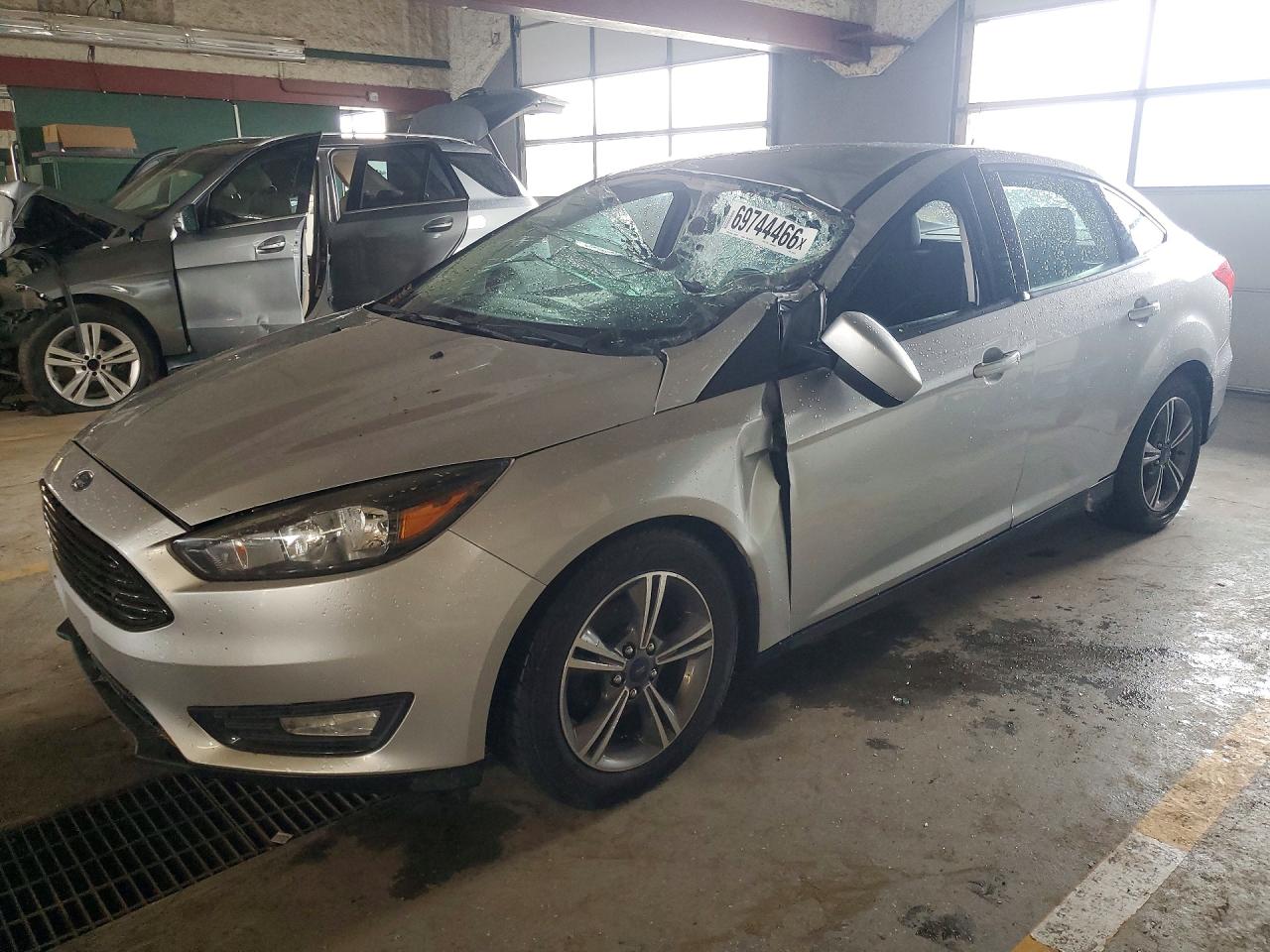 2018 FORD FOCU SE | 1FADP3FE9JL283778 | UPCARS