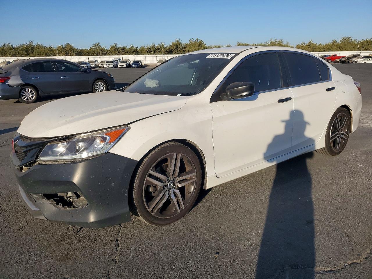 2016 HONDA ACCORD SPORT | 1HGCR2F60GA198188 | UPCARS