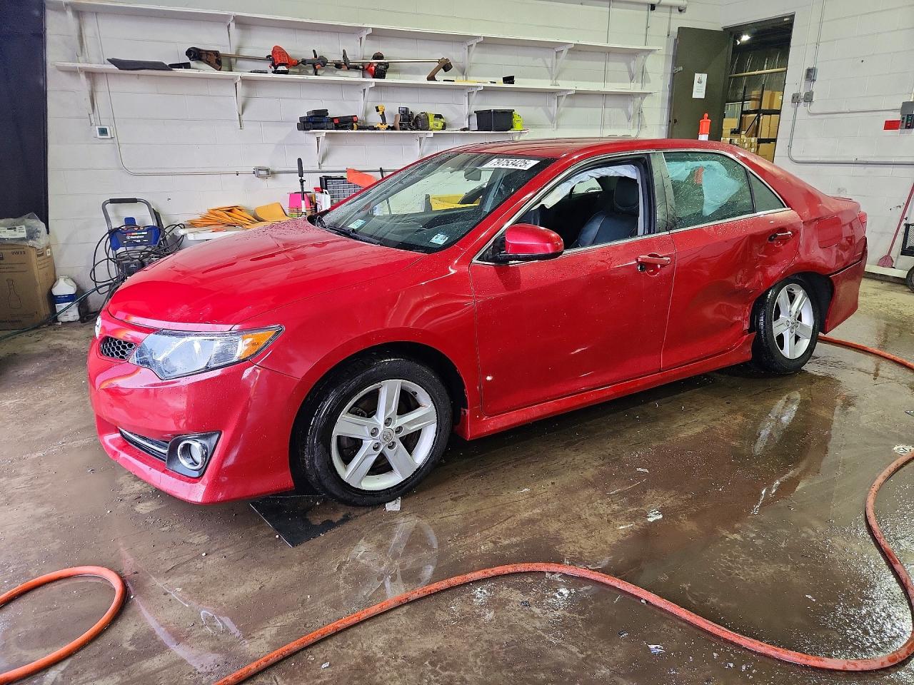2013 TOYOTA CAMRY SE | 4T1BF1FK6DU704395 | UPCARS