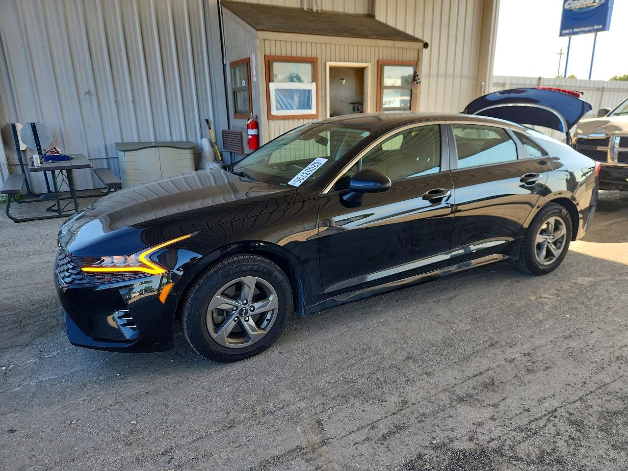 2023 KIA K5 LXS | 5XXG14J24PG199307 | UPCARS