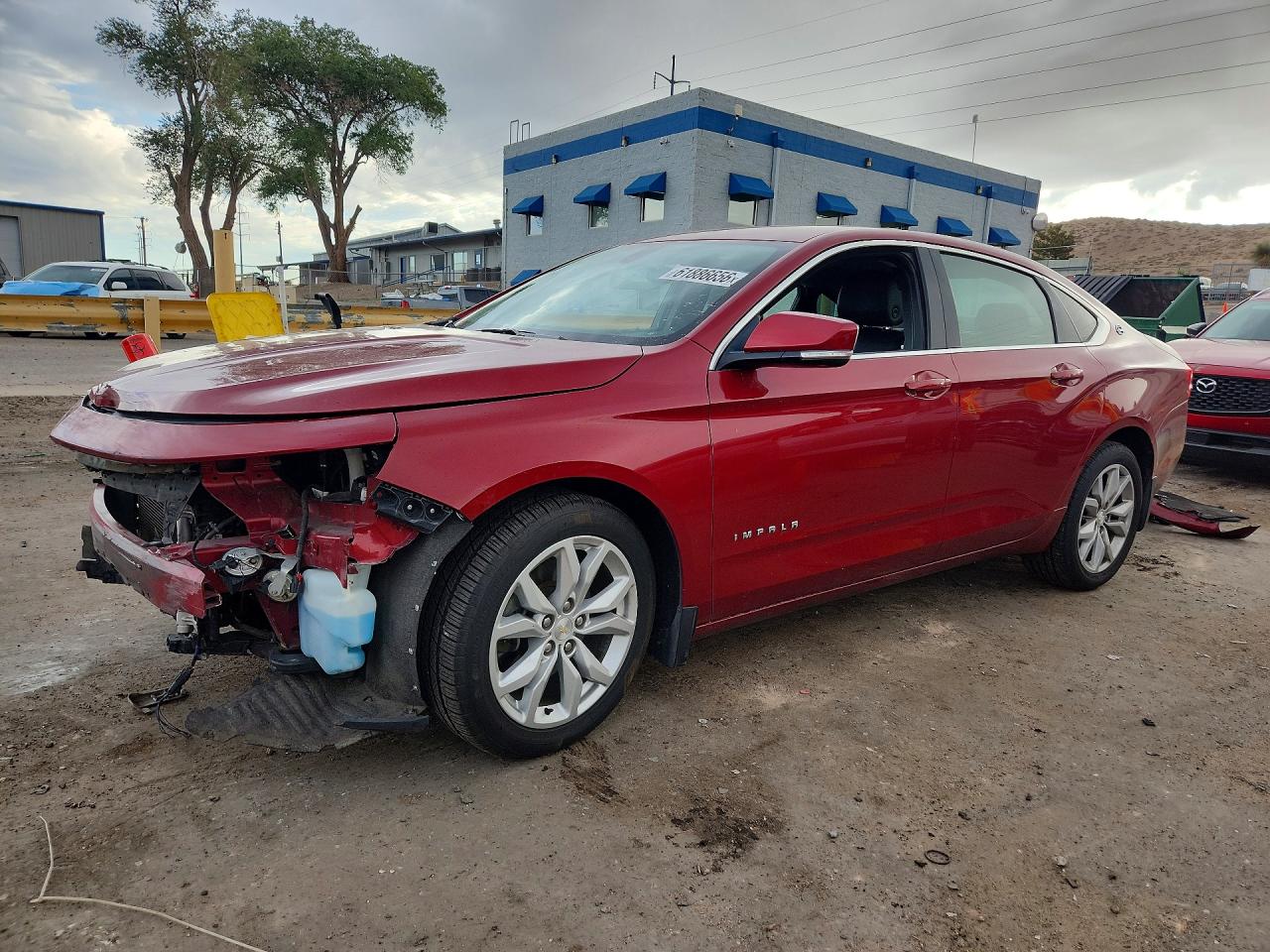 2020 CHEVROLET IMPALA LT | 2G11Z5S39L9105380 | UPCARS