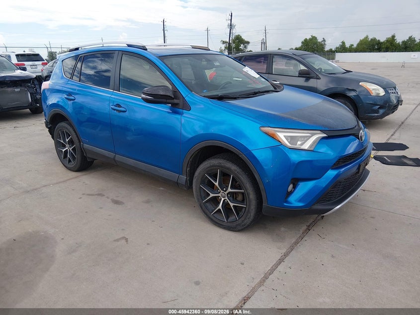 2016 TOYOTA RAV4 SE | JTMNFREV0GJ080885 | UPCARS