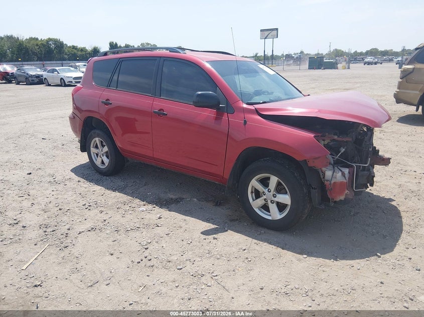 2007 TOYOTA RAV4 | JTMZD33VX76047645 | UPCARS