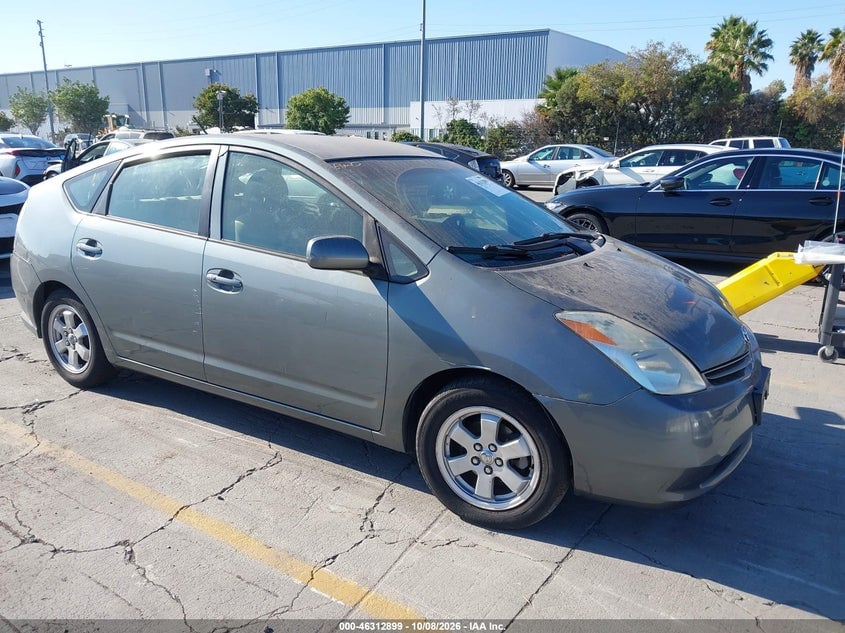 2004 TOYOTA PRIUS | JTDKB20UX40014236 | UPCARS