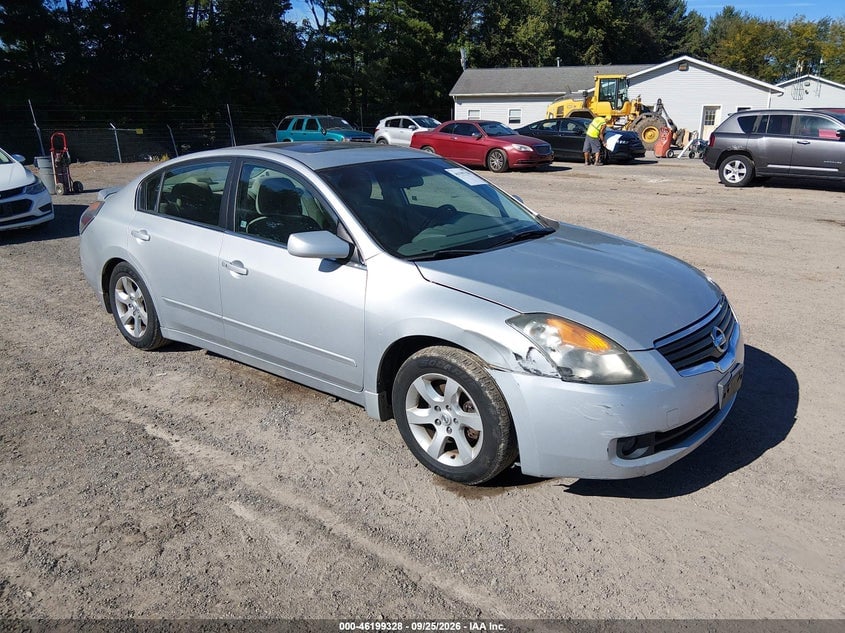 2009 NISSAN ALTIMA 2.5 S | 1N4AL21E49N482348 | UPCARS