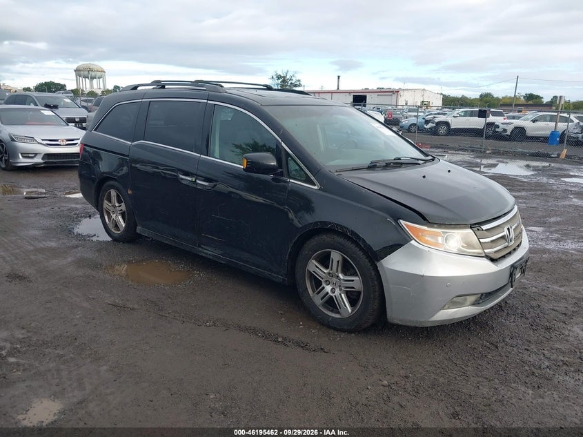 2012 HONDA ODYSSEY TOURING/TOURING ELITE | 5FNRL5H9XCB086051 | UPCARS