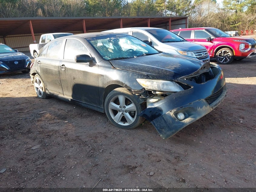 2010 TOYOTA CAMRY SE | 4T1BF3EK5AU045721 | UPCARS