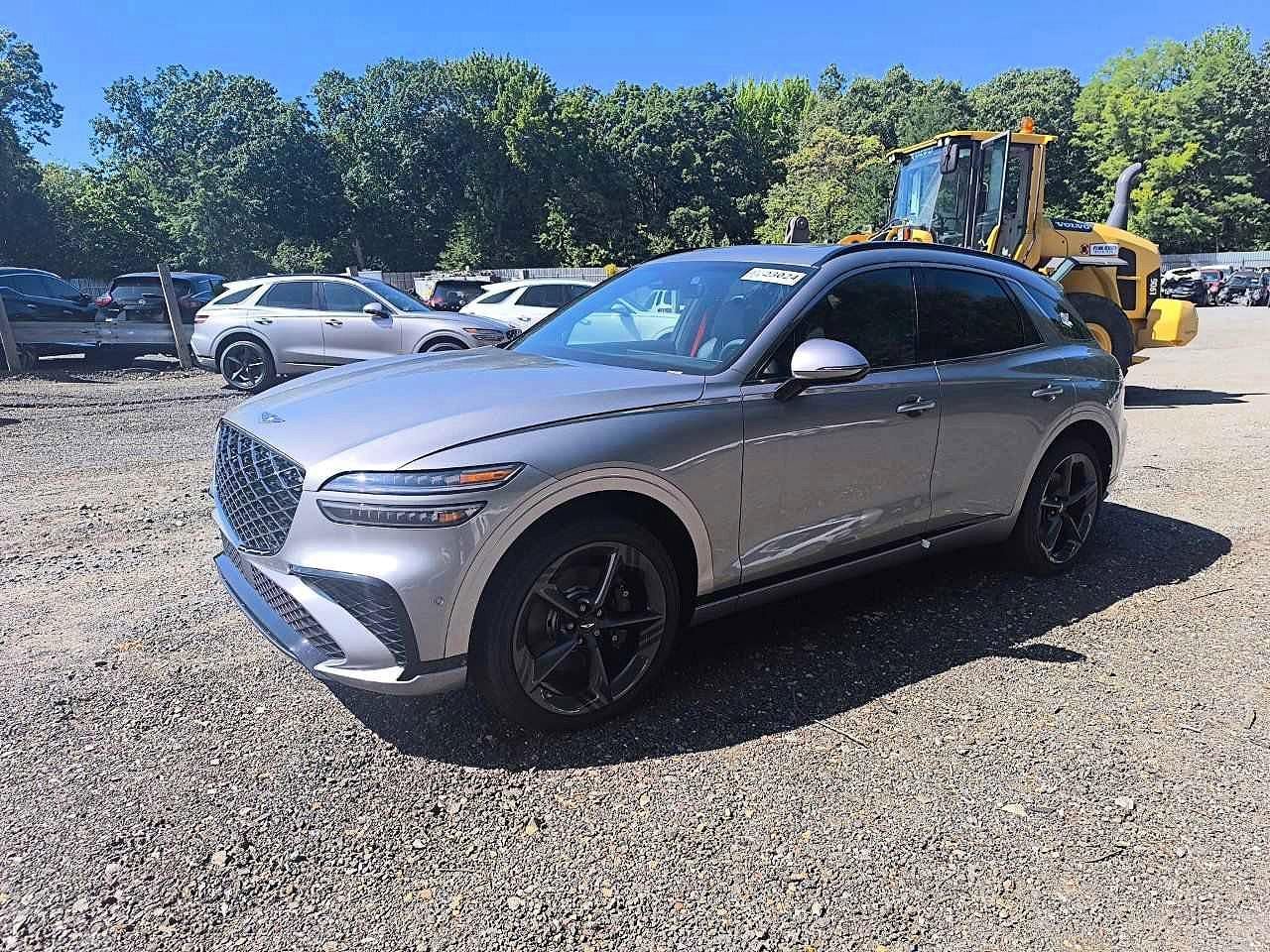 2026 GENESIS ALL OTHER SPORT PRESTIGE | 5NMMFDTB8TH068569 | UPCARS