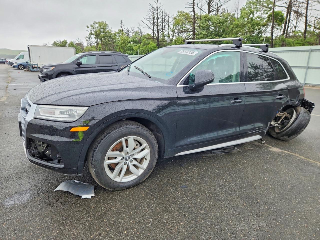 2020 AUDI Q5 PREMIUM | WA1ANAFY5L2044474 | UPCARS