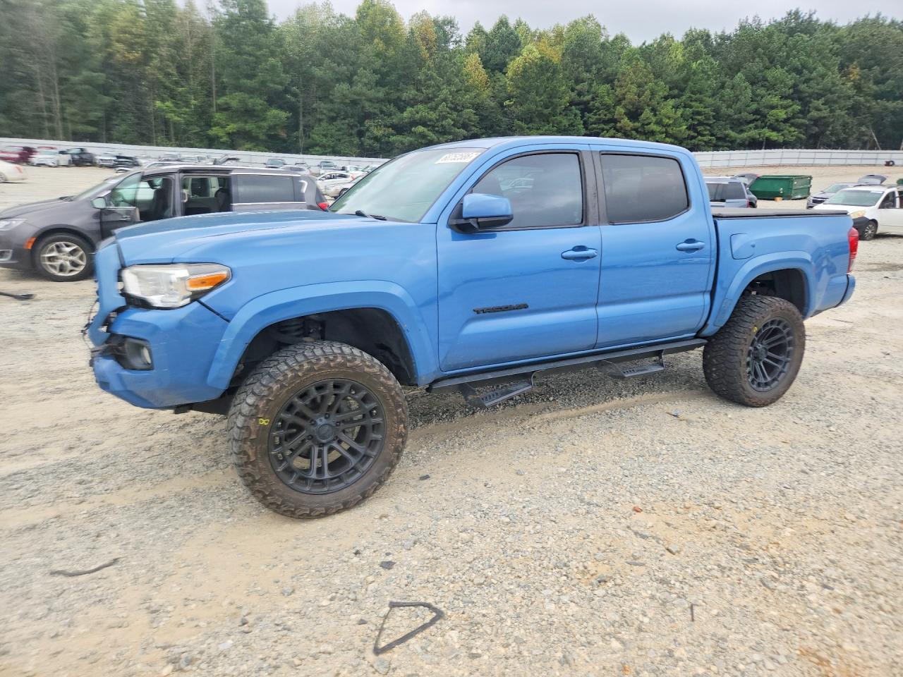 2019 TOYOTA TACOMA SR5 V6 | 5TFCZ5AN2KX204349 | UPCARS