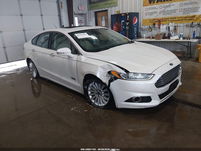 2016 FORD FUSION ENERGI SE LUXURY | 3FA6P0PU8GR138772 | UPCARS