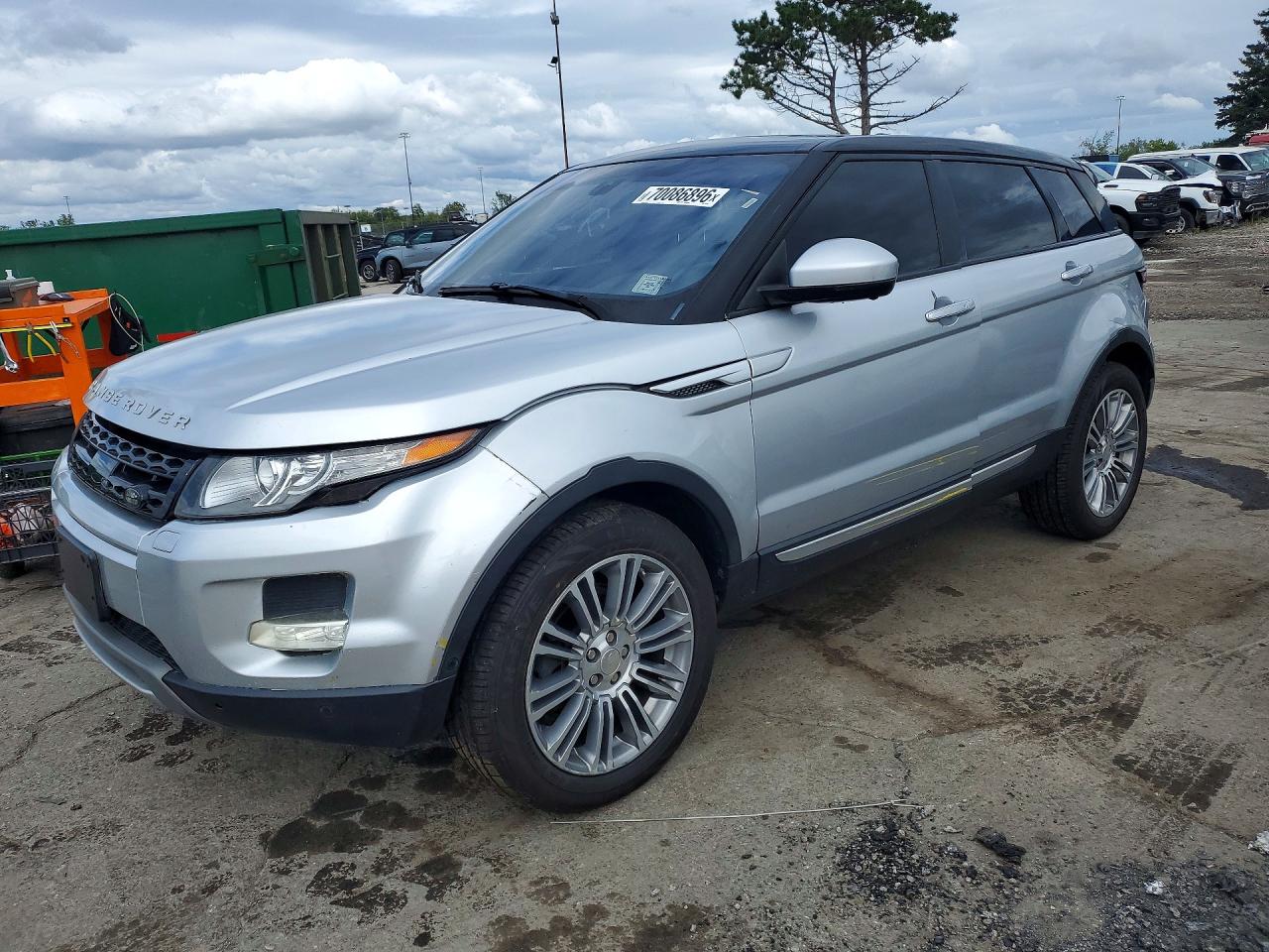 2015 LAND ROVER RANGEROVER PRESTIGE PREMIUM | SALVV2BG5FH024407 | UPCARS