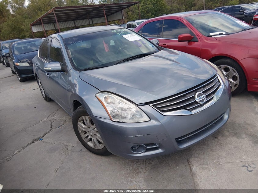 2012 NISSAN ALTIMA 2.5 S | 1N4AL2AP2CN405213 | UPCARS