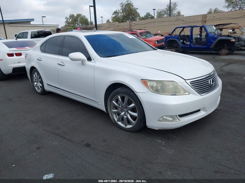 2008 LEXUS LS 460 | JTHBL46F085081646 | UPCARS