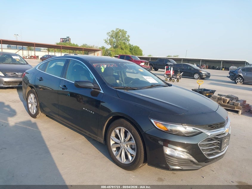 2024 CHEVROLET MALIBU FWD 1LT | 1G1ZD5ST2RF125892 | UPCARS