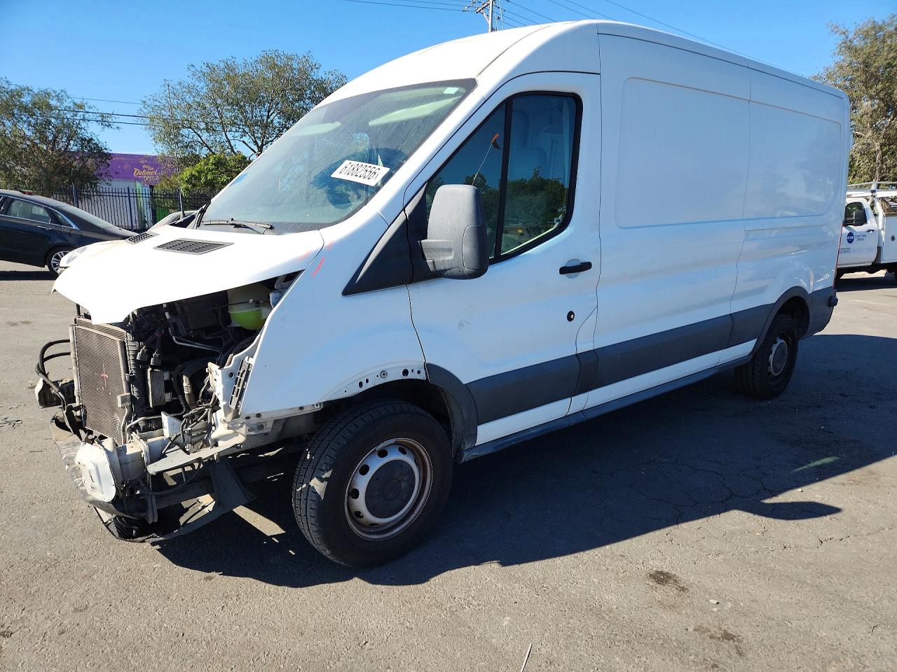 2015 FORD TRANSI T-250 | 1FTCR2CM9FKA06695 | UPCARS