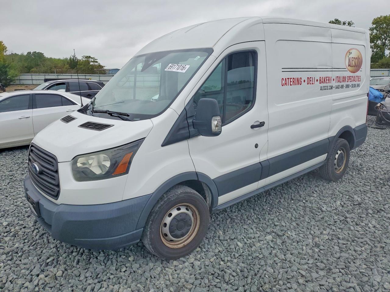 2016 FORD TRANSI T-150 | 1FTYE1CM7GKA31513 | UPCARS