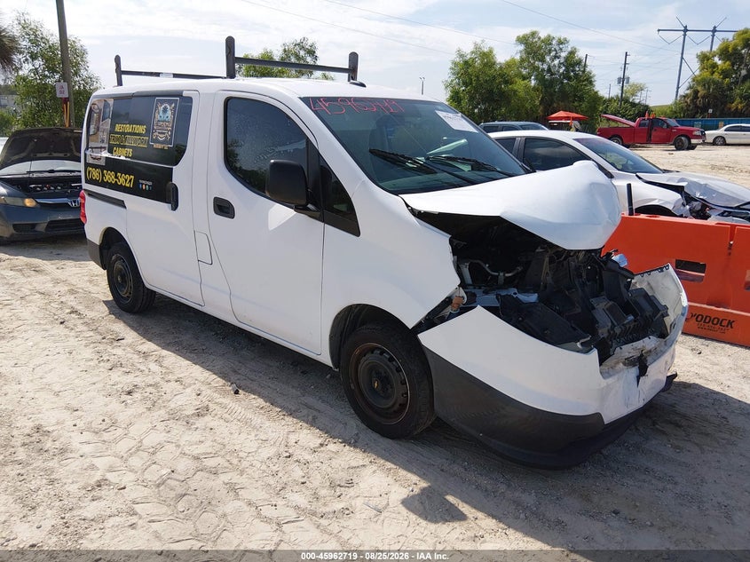 2017 CHEVROLET CITY EXPRESS 1LT | 3N63M0ZN4HK719334 | UPCARS