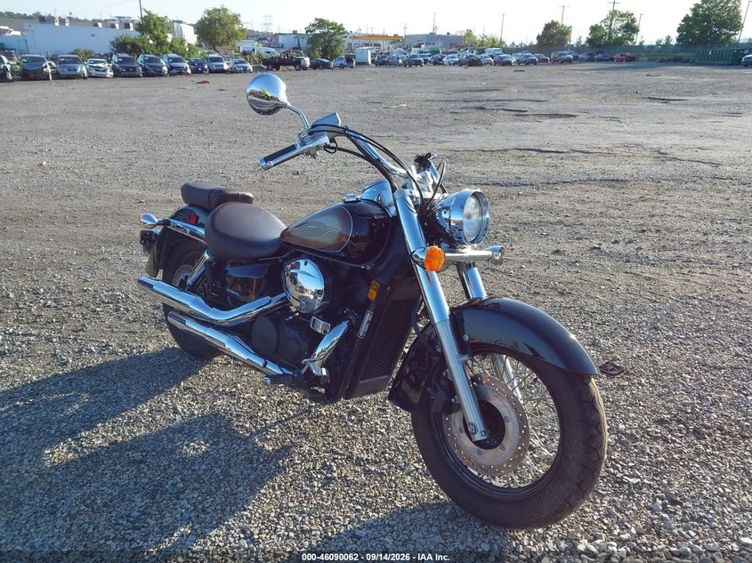 2024 HONDA VT750 C | JH2RC5009RK900383 | UPCARS