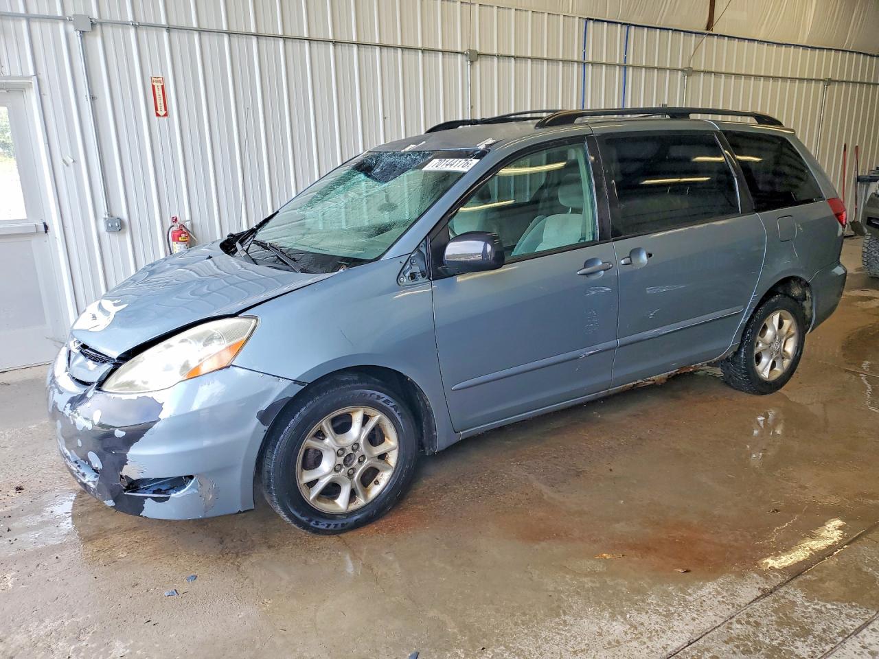 2006 TOYOTA SIENNA LE | 5TDBA23C96S073204 | UPCARS