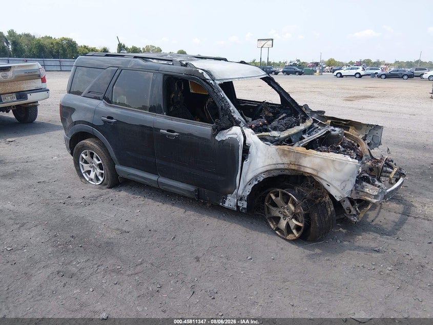 2021 FORD BRONCO SPORT | 3FMCR9A63MRA96931 | UPCARS