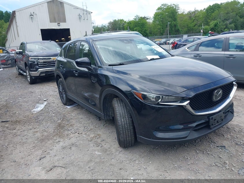 2020 MAZDA CX-5 TOURING | JM3KFBCM7L0775974 | UPCARS