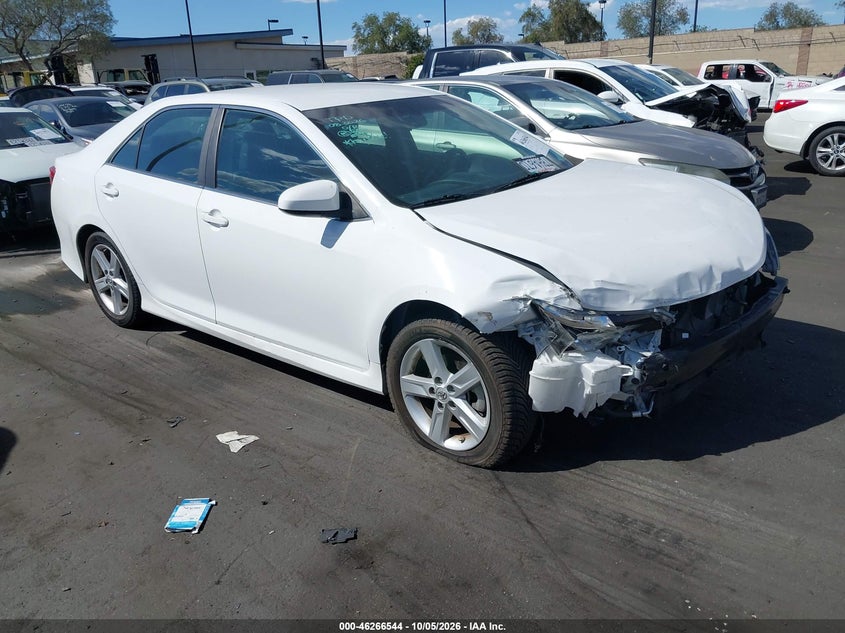 2013 TOYOTA CAMRY SE | 4T1BF1FKXDU711043 | UPCARS