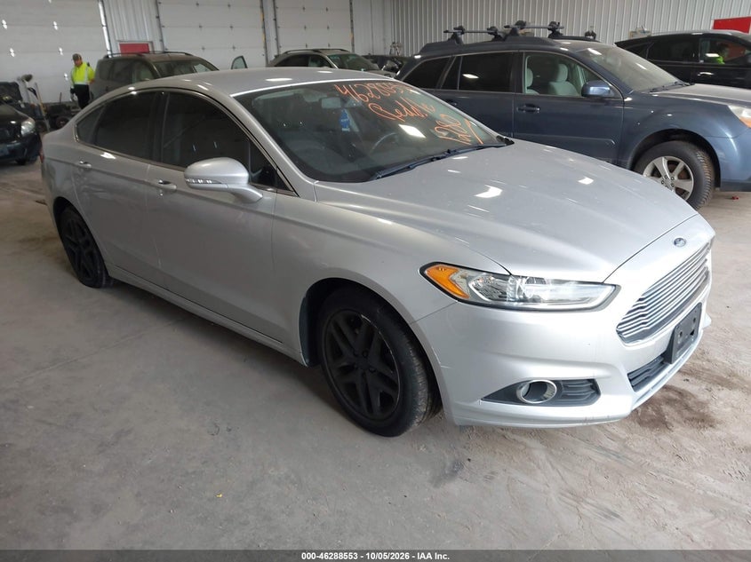 2014 FORD FUSION SE | 3FA6P0HD9ER300081 | UPCARS