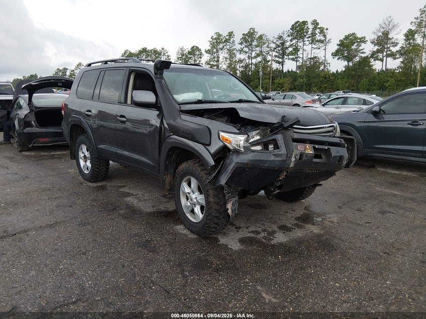 2009 TOYOTA LAND CRUISER V8 | JTMHY05J695004485 | UPCARS
