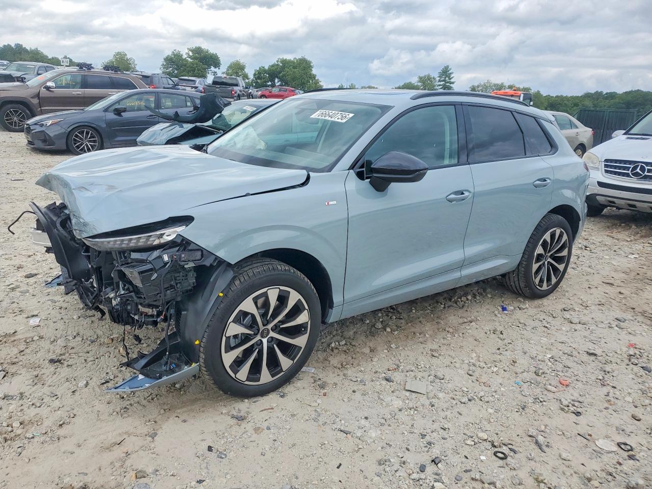 2026 AUDI Q3 S-LINE | WA1ABCFJ3T1089068 | UPCARS