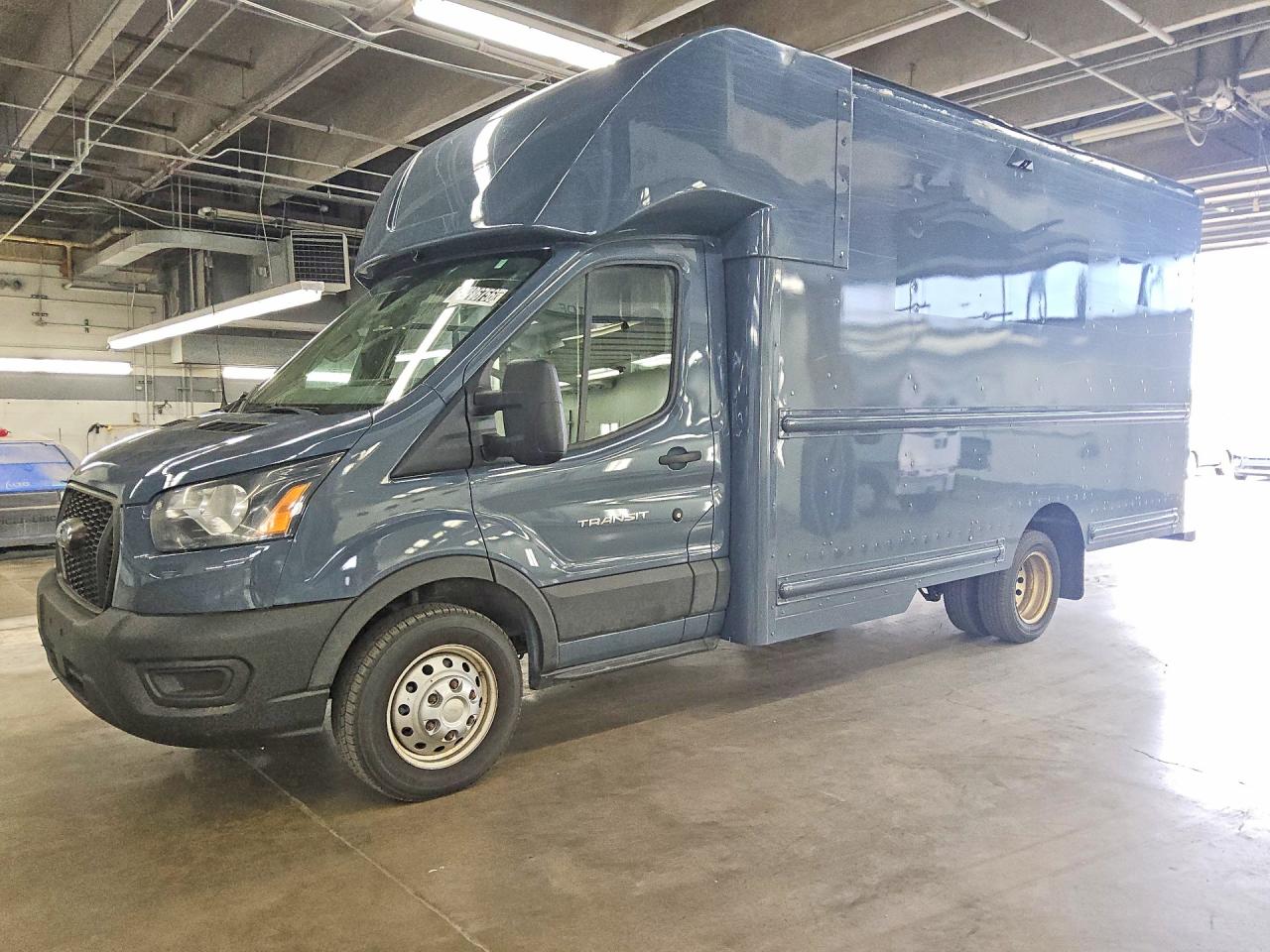 2021 FORD TRANSI T-350 HD | 1FDDF6P84MKA78432 | UPCARS