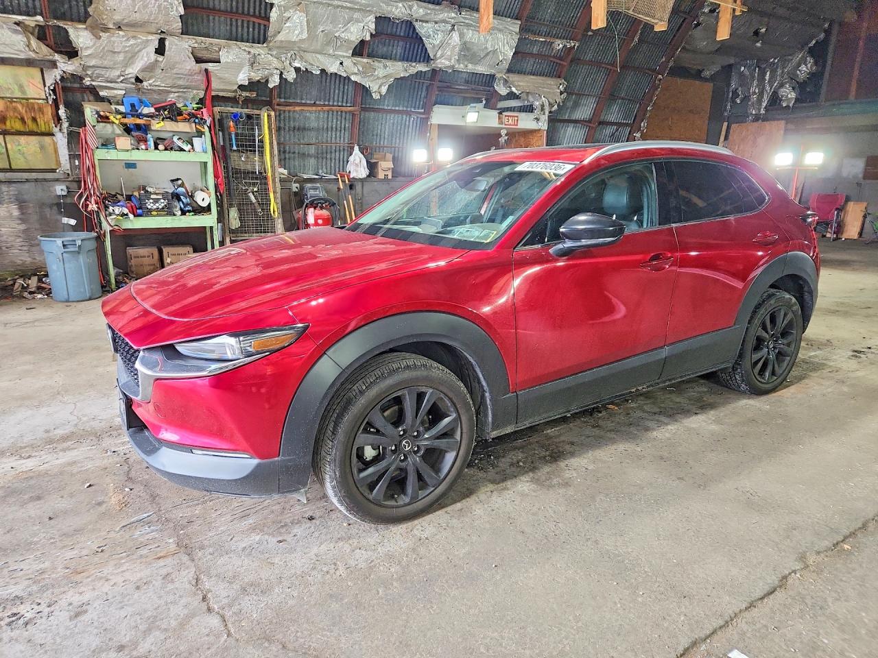 2023 MAZDA CX30 PREMIUM | 3MVDMBDY5PM503076 | UPCARS