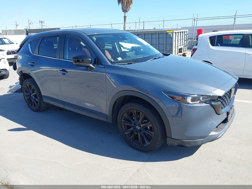 2024 MAZDA CX-5 2.5 S CARBON EDITION | JM3KFBCM1R0387471 | UPCARS