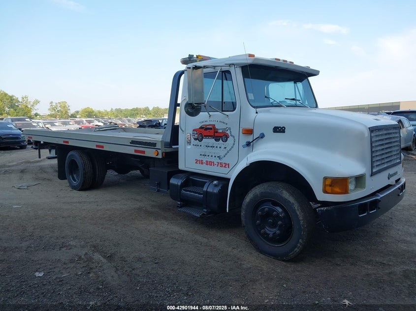 1998 INTERNATIONAL 4000 4700 | 1HTSCABM6WH584830 | UPCARS