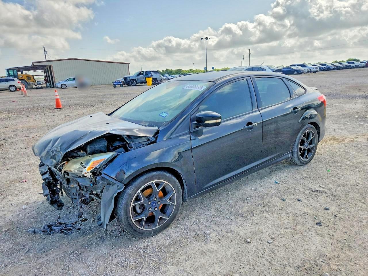 2014 FORD FOCU SE | 1FADP3F23EL176785 | UPCARS