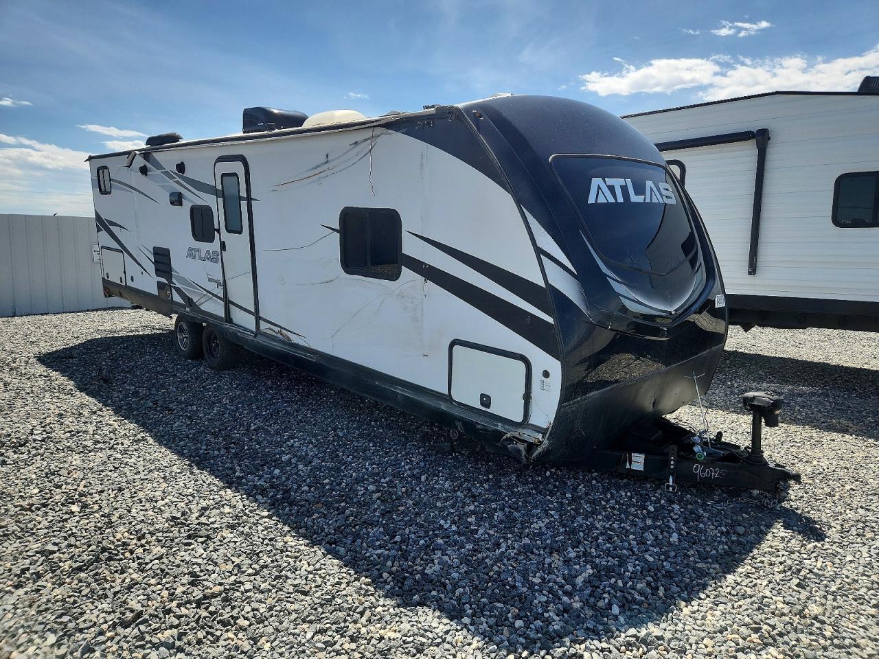 2021 KEYSTONE ATLAS CAMPER | 4YDT29028MM960725 | UPCARS